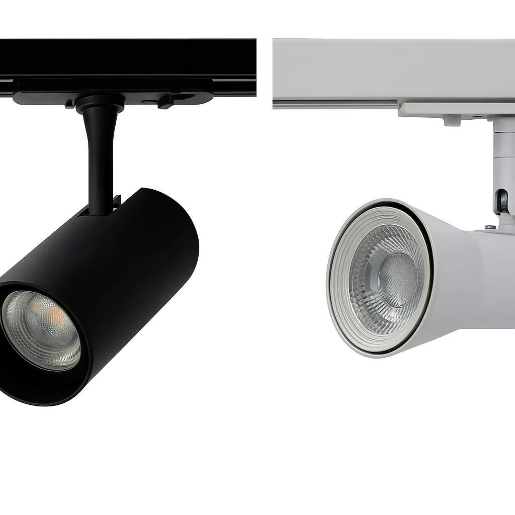 Faretti su binario monofase