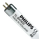 Philips MASTER Super 80 T5 Short 8W - 830 Luce Calda | 29cm