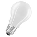 Osram Classic LED E27 Pera Filamento Ghiaccio 2.2W 250lm - 827 Bianco Molto Caldo | Dimmerabile - Sostitutiva 25W