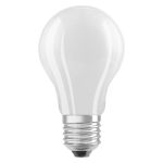 Ledvance Classic Superior LED E27 Pera Filamento Ghiaccio 9.5W 1055lm - 927 Bianco Molto Caldo | Miglior resa cromatica - Dimmerabile - Sostitutiva 75W