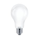 Philips Classic LED Bulbo E27 Pera Ghiaccio 17.5W 2452lm - 840 Bianco Freddo | Sostitutiva 150W