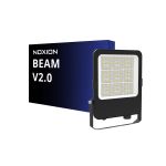 Noxion Proiettore LED Beam V2.0 40W 5600lm 90D - 830-840-865 CCT | IP66 - Simmetrico