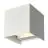 D'Lite Elingen Luce Da Parete Aluminium Bianca Up & Down 4.9W 480lm - 830 Luce Calda -  | IP65