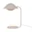 Nordlux Freya Lampada Da Tavolo Metallo Beige | Adatto per E14