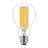 Philips MASTER LED Bulbo E27 Pera Filamento Chiara 5.2W 1095lm - 840 Bianco Freddo | Sostitutiva 75W