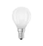 Osram Parathom Retrofit Classic LED E14 Sferica Ghiaccio 4.8W 470lm - 827 Bianco Molto Caldo | Dimmerabile - Sostitutiva 40W