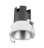 Ledvance Faretti LED Twist Pro Aluminium Argento Riflettore 5W 400lm 30D - 840 Bianco Freddo | 70mm - Ritaglio 65mm - IP20