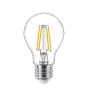 Philips MASTER Value LED Bulbo E27 Pera Chiara 3.4W 470lm - 927 Bianco Molto Caldo | Miglior resa cromatica - Dimmerabile - Sostitutiva 40W