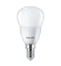 Philips Corepro LED Lustre E14 Sferica Ghiaccio 5W 470lm - 840 Bianco Freddo | Sostitutiva 40W