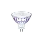 Philips Master Value LED Faretti GU5.3 MR16 7.5W 621lm 36D - 927 Bianco Molto Caldo | Miglior resa cromatica - Dimmerabile - Sostitutiva 50W